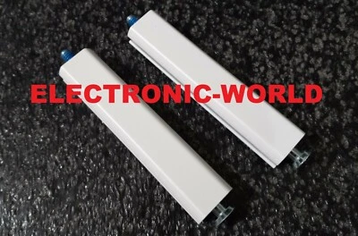 2 MINT Genuine Bose White UB-20 Ceiling Mount Bracket Extensions Cube Speakers - Image 1 of 3