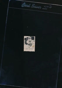 1952 R423 Harry Brecheen #8 Green Back Rare - Picture 1 of 2