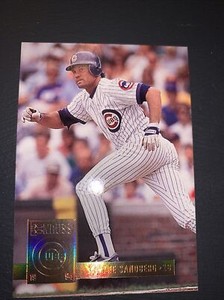 1994 Donruss Special Edition Chicago Cubs Baseball Card #18 Ryne Sandberg