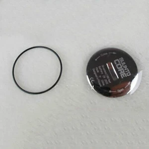 For SUUNTO CORE Watch Accessories Steel Battery Back Cover Case/Sealing Ring - Picture 1 of 4