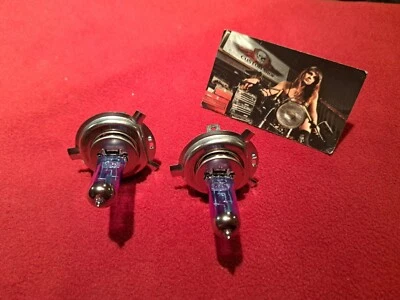 Suzuki Katana GSX600F 1998 bombillas halógenas OEM Foto 1 de 4