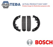 BOSCH HANDBRAKE PARKING BRAKE SHOE SET KIT 0 986 487 610 G FOR PUCH G-MODELL