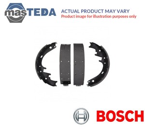 BOSCH HANDBRAKE PARKING BRAKE SHOE SET KIT 0 986 487 610 G FOR PUCH G-MODELL