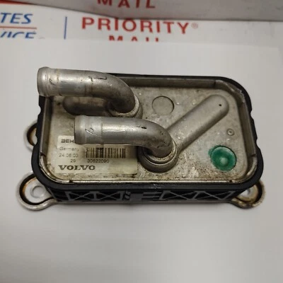 03-13 VOLVO XC90 ENFRIADOR DE ACEITE DE MOTOR 30622090 OEM Foto 1 de 4