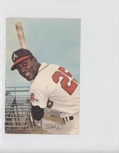 1968 Dexter Press Atlanta Braves Rico Carty #DT-37607-C