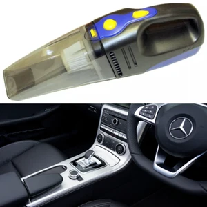 Car Van Vacuum Cleaner - 12V Handheld Vac Wet & Dry Bagless Portable Hoover 60W - Picture 1 of 7