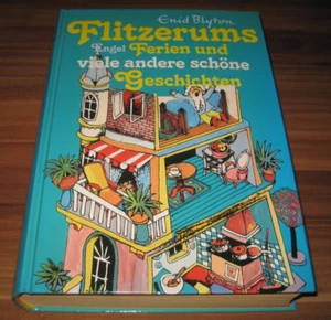 Flitzerums Ferien und viele andere schöne Geschichten (Engel Blyton Buch 1974)Z2 - Picture 1 of 9