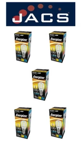 Energizer LED Bulbs 2W Pygmy E14 Non-Dimmable 200lm Warm White Bulb (5 Pack) - Picture 1 of 8