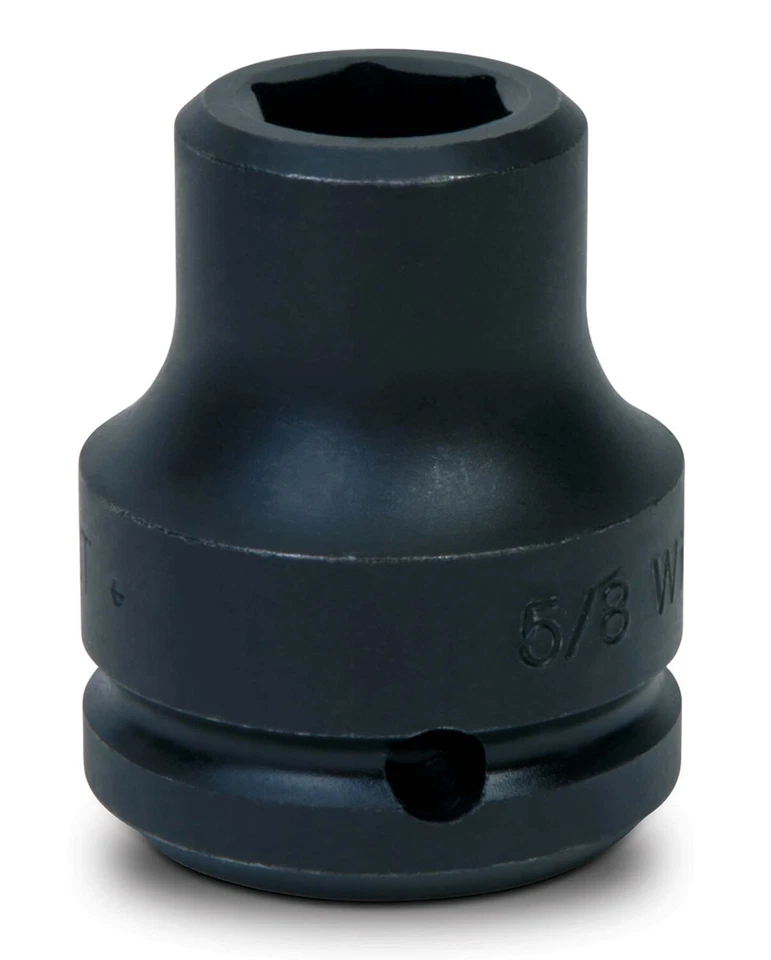 1" Impact Shallow Supertorque Socket, 6pt, 3/4"Drive. Williams USA JHW6-632A - Image 1 of 1