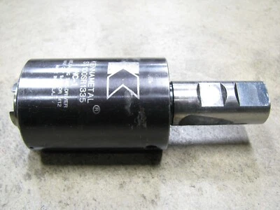 Kennametal NC-1 攻丝压缩龙头 SS100SR1335 — 第 1/4 张图片