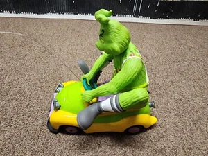 1998 Radio Shack Radio Control The Grinch Getaway Car (No Remote) - Picture 1 of 7