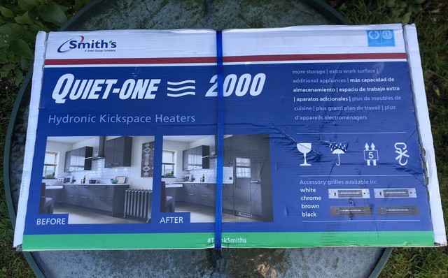 Hydronic Home Space Heaters for sale | eBay