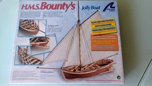 Artesanía Latina Barco Madera HMS Bounty's Jolly Boat. Mantua, Amati ... . - Imagen 1 de 6