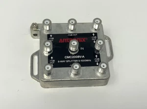 Antronix CMC2006V-A 6-way Coaxial Splitter Signal Cable TVHD 1000MHz - Picture 1 of 1