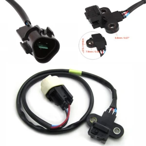 CRANKSHAFT POSITION SENSOR MD303649 MD303643 ME202070 ME202590 - Foto 1 di 10