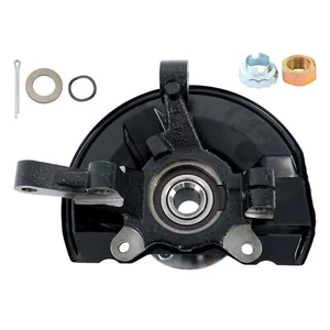 LABLT Front RH Steering Knuckle & Hub Bearing For 2007-2018 Mitsubishi Outlander - Picture 1 of 14