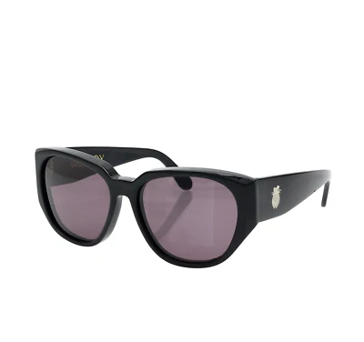Gafas de sol para mujer Wildfox Dionne negras de moda R2756 Foto 1 de 4