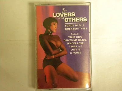 For Lovers and Others: Force M.D.'s Greatest Hits by The Force M.D.'s... - Image 1 of 2