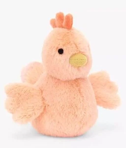 Jellycat Fluffy Chicken