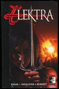 Elektra: Introspect ~ TPB ~ Cómics de Marvel - Imagen 1 de 2
