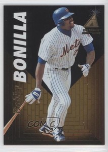 1995 Pinnacle Zenith Edition Bobby Bonilla #9