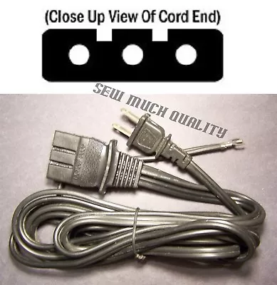 CORD Lead Power Brother 523 523N 524 524N 524NL 525 525N 525NL 526 1034DAV 234 + - Image 1 of 4