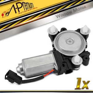 Front Driver Power Window Motor w/ 2-Pin for Chrysler Town & Country 04-07 Dodge - Picture 1 of 10
