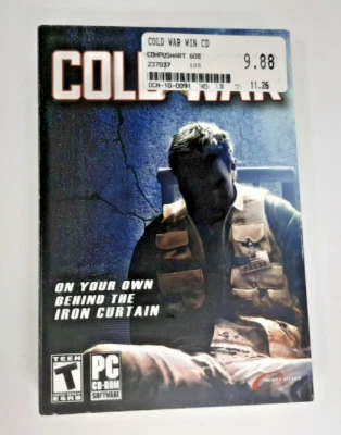 Cold War PC CD-ROM 2005 - VERY GOOD - Image 1 of 4