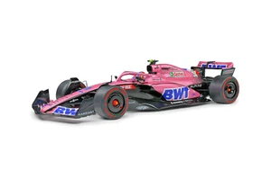 F1 RENAULT Alpine A522 GP Arabia Saudita 2022 #31 Ocon BWT Solido SP 1:18 - Foto 1 di 5