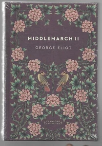 GEORGE ELIOT - Middlemarch II - STORIE SENZA TEMPO N° 38 - 2020 NUOVO BLISTERATO - Foto 1 di 1