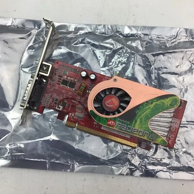 Visiontek ATI Radeon X1300 256MB PCIe Video Card VT-X1300DMSPCIe - Image 1 of 4