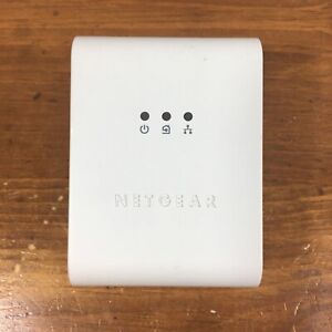 Netgear 85 Mbps Wall-Plugged Ethernet Adapter XET1001 Powerline