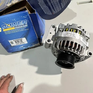 Ford 213-3197e Alternator Napa - Picture 1 of 4