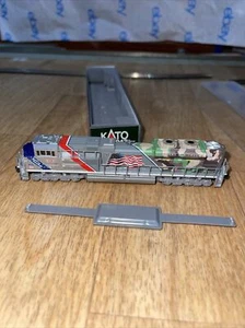 KATO 176-1943 SD70ACe Union Pacific "The Spirit" #1943 UP N Scale UP 1943 U.P. - Picture 1 of 8