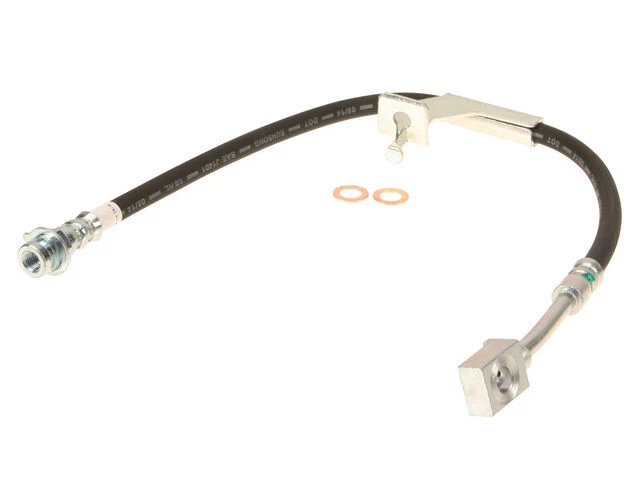 AC Delco 83HW18D Front Right Brake Hose Fits 1985-1996 GMC G3500 - Image 1 of 1