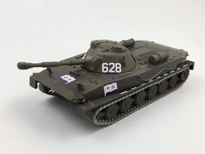 PT-76 Soviet UdSSR Diecast Tank De Agostini Maßstab 1:72, Russian tanks - Bild 1 von 10