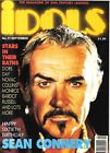 vintage Idols magazine No 31 Sept 1990 James Bond 007 Marilyn Monroe Diana Dors Currently $1.87 on eBay