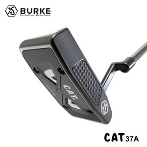 BURKE CAT37A PUTTER 33IN BLACK - Picture 1 of 5