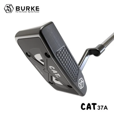 BURKE CAT37A PUTTER 33IN BLACK - Image 1 of 4