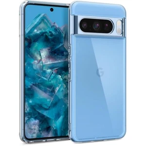 Pour GOOGLE PIXEL 8 PRO COQUE SILICONE TRANSPARENT ETUI HOUSSE PROTECTION TPU - Photo 1 sur 6