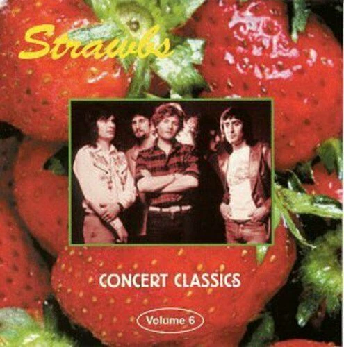 Concert Classics, Vol. 6 von The Strawbs  (CD)