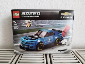 ✅ LEGO 75891 Speed Champions Rennwagen Chevrolet Camaro ZL1 EOL - NEU&OVP 🆕 - Bild 1 von 2