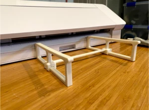 Silhouette Cameo 4 Cutting Mat Support Bridge Guide Handy Tool Upgrade - Picture 1 of 2