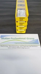 Kennametal Carbide Inserts (Brand New Factory Sealed) - WNMG 432 080408MN KCP25B - Picture 1 of 2