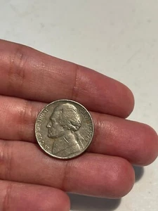 5 Cents coin USA 1974 NO Mint Error Excellent condition. - Picture 1 of 2
