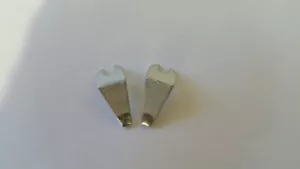 ES- PHONECASEONLINE 1 TIP 409-03 SPARE TIP FOR ZD-409 NEW - Foto 1 di 1
