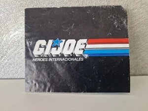 Catalog GI JOE International Heroes - Picture 1 of 6
