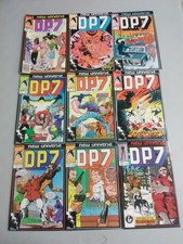 MARVEL NEW UNIVERSE MIXED SERIES 48 ISSUE LOT (NIGHTMASK/STARBRAND/D.P.7/MORE)