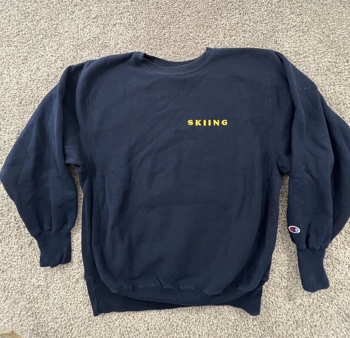 Vintage Champion Sweatshirt for Sale | Shop Men's Athletic Vintage Champion Sweatshirt for Sale | Shop Men's Athletic