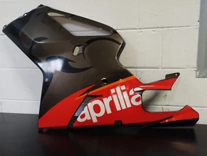 FIANCO CARENA ORIGINALE SINISTRO APRILIA RSV 1000 ANNI 2004 2005 2006 2007 - Picture 1 of 11